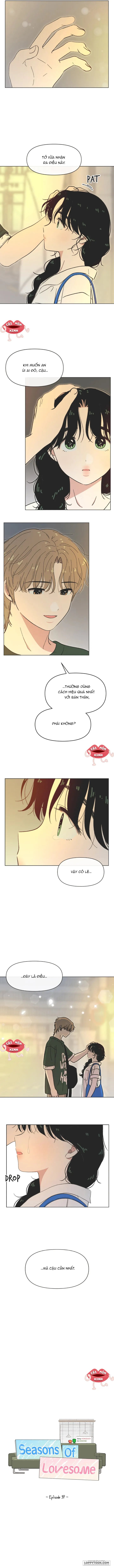 Thanh Xuân Ngọt Ngào - Chap 39 - Trang 4