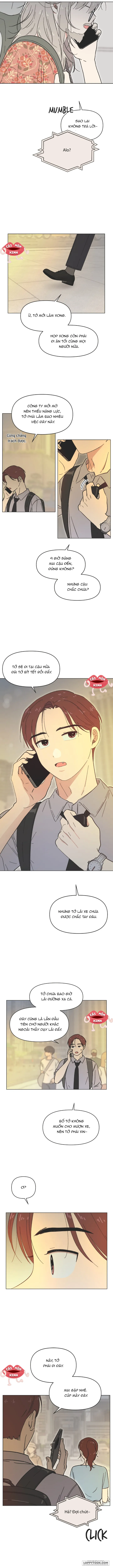 Thanh Xuân Ngọt Ngào - Chap 39 - Trang 7