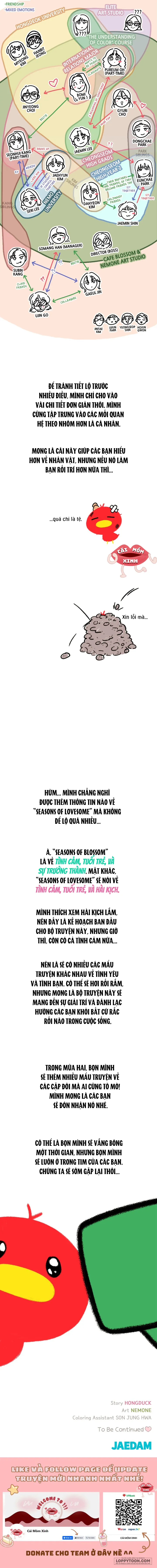 Thanh Xuân Ngọt Ngào - Chap 40 - Trang 11