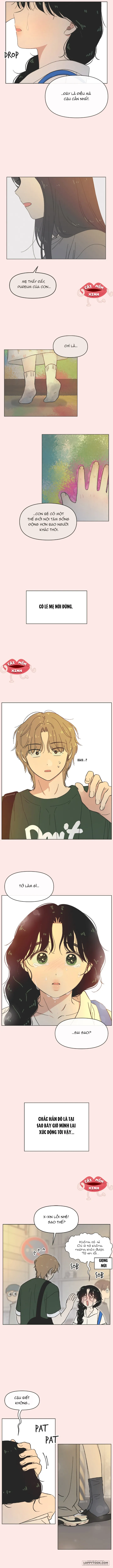 Thanh Xuân Ngọt Ngào - Chap 40 - Trang 3