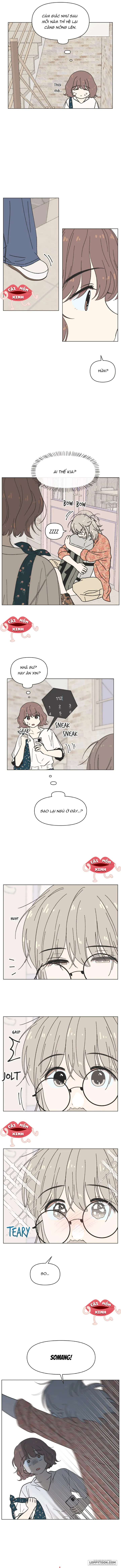 Thanh Xuân Ngọt Ngào - Chap 40 - Trang 5