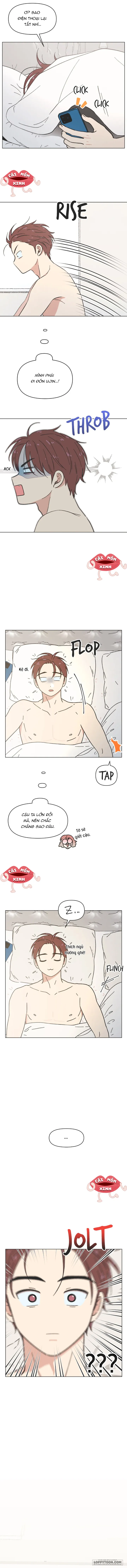 Thanh Xuân Ngọt Ngào - Chap 40 - Trang 8