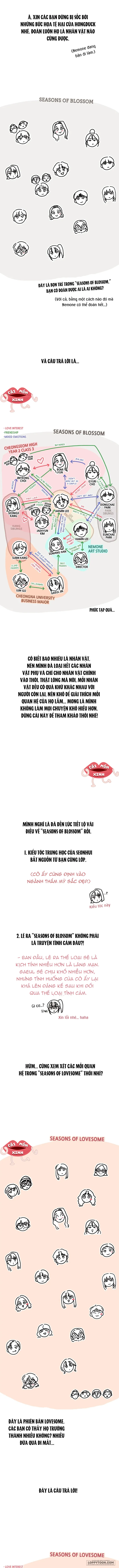 Thanh Xuân Ngọt Ngào - Chap 40 - Trang 10