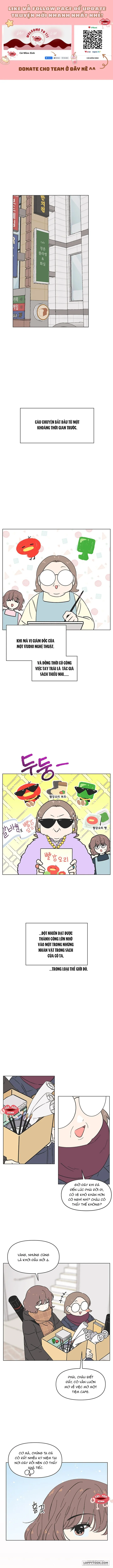 Thanh Xuân Ngọt Ngào - Chap 41 - Trang 1