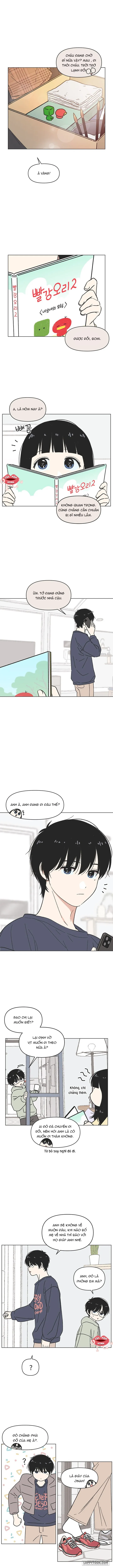 Thanh Xuân Ngọt Ngào - Chap 41 - Trang 3