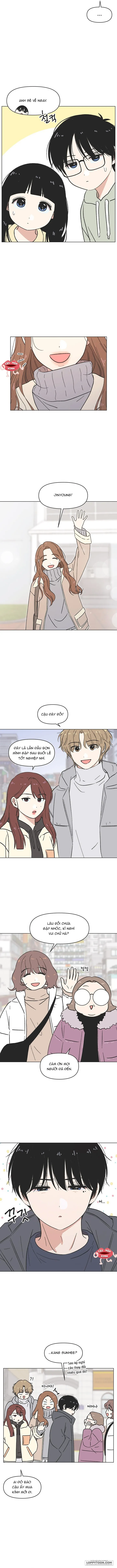 Thanh Xuân Ngọt Ngào - Chap 41 - Trang 4