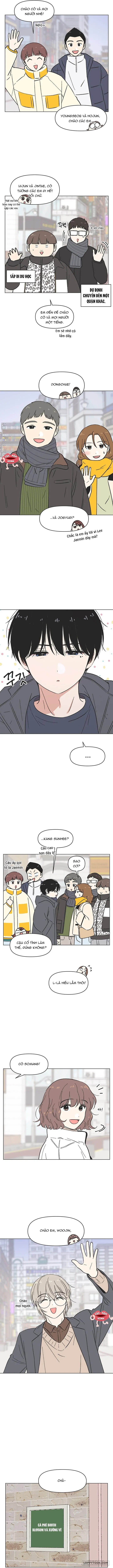 Thanh Xuân Ngọt Ngào - Chap 41 - Trang 5