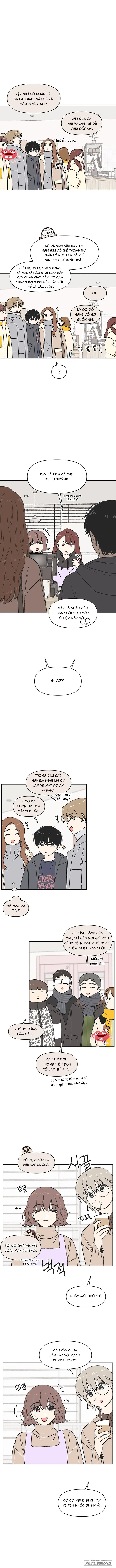 Thanh Xuân Ngọt Ngào - Chap 41 - Trang 6