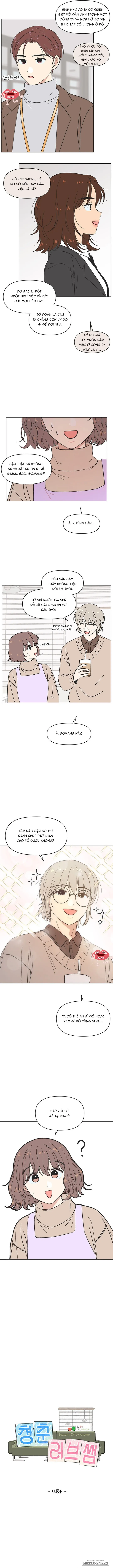 Thanh Xuân Ngọt Ngào - Chap 41 - Trang 7