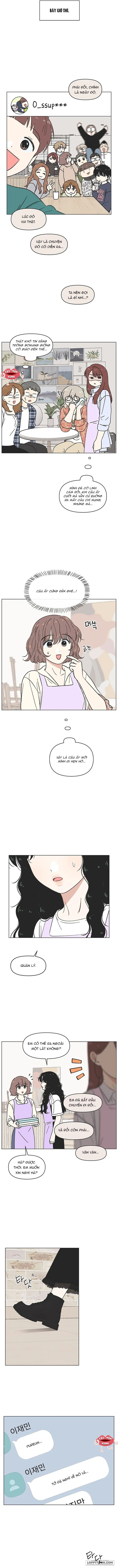 Thanh Xuân Ngọt Ngào - Chap 41 - Trang 8