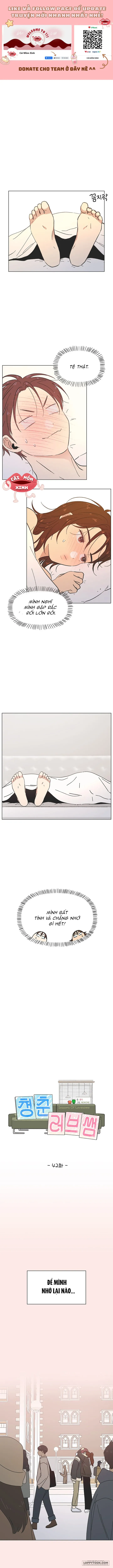 Thanh Xuân Ngọt Ngào - Chap 42 - Trang 1