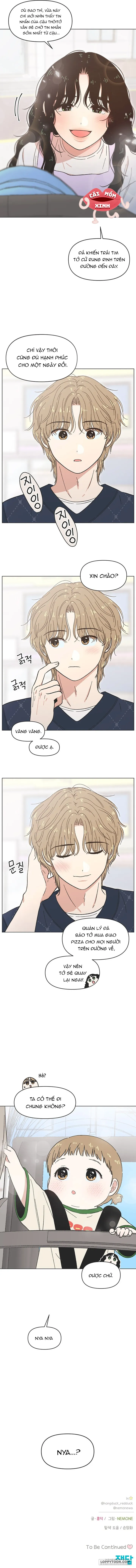 Thanh Xuân Ngọt Ngào - Chap 42 - Trang 11