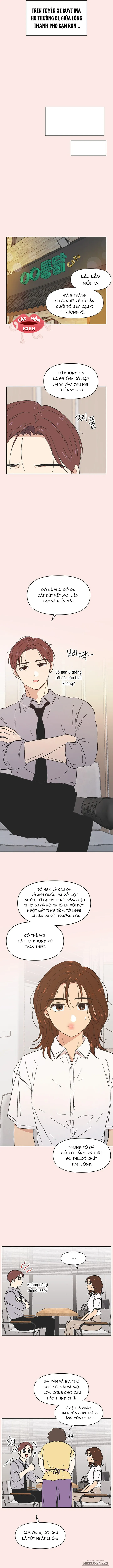 Thanh Xuân Ngọt Ngào - Chap 42 - Trang 4