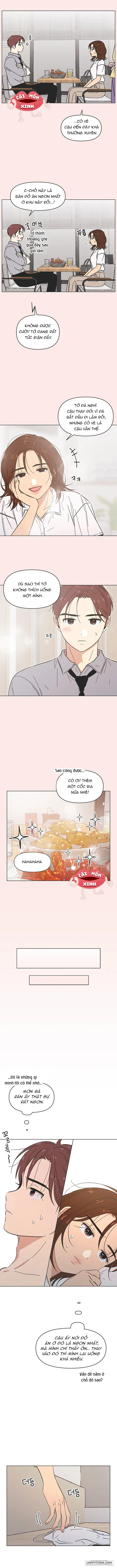 Thanh Xuân Ngọt Ngào - Chap 42 - Trang 5