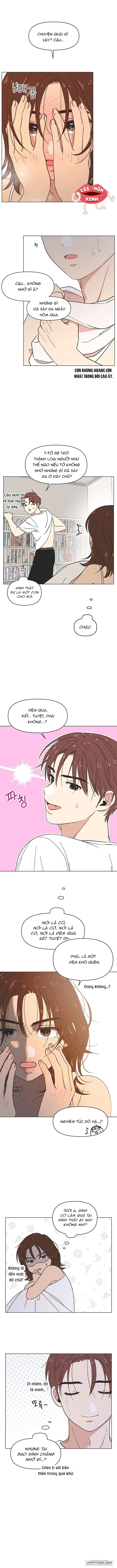 Thanh Xuân Ngọt Ngào - Chap 42 - Trang 7