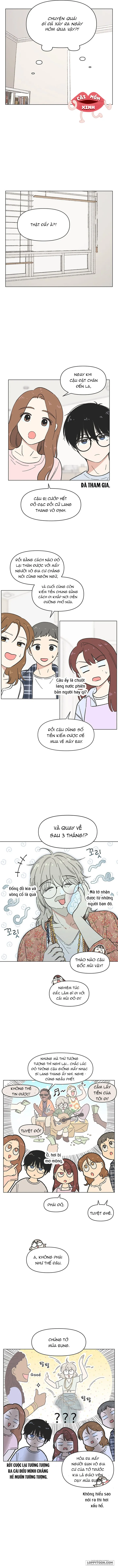 Thanh Xuân Ngọt Ngào - Chap 42 - Trang 8