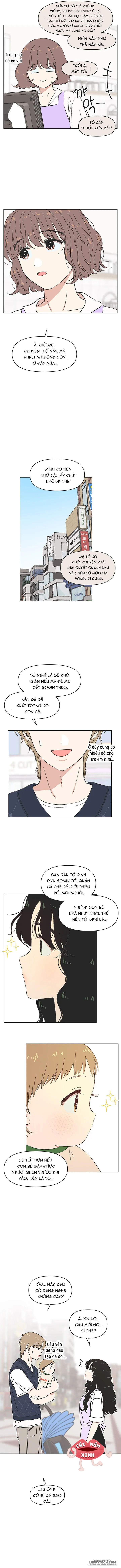 Thanh Xuân Ngọt Ngào - Chap 42 - Trang 9