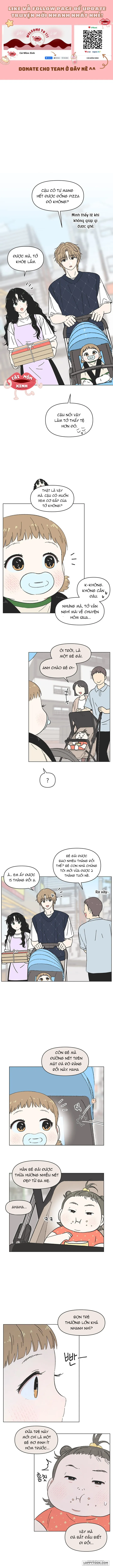 Thanh Xuân Ngọt Ngào - Chap 43 - Trang 1