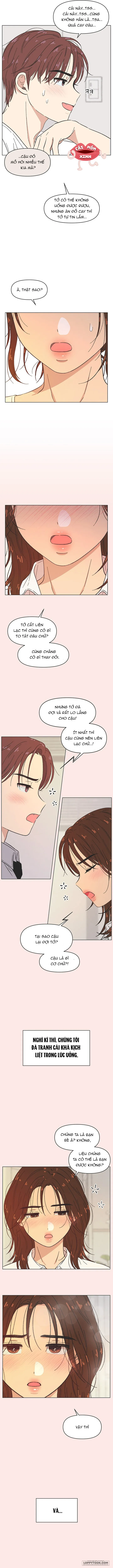 Thanh Xuân Ngọt Ngào - Chap 43 - Trang 4