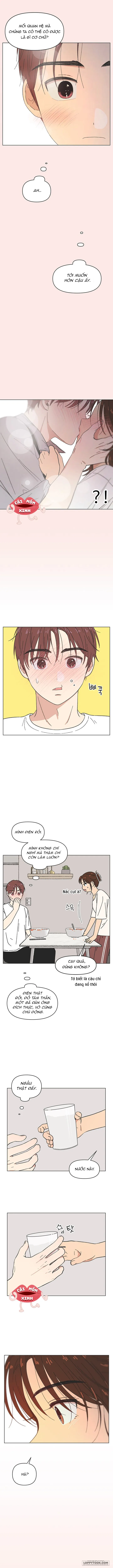 Thanh Xuân Ngọt Ngào - Chap 43 - Trang 5