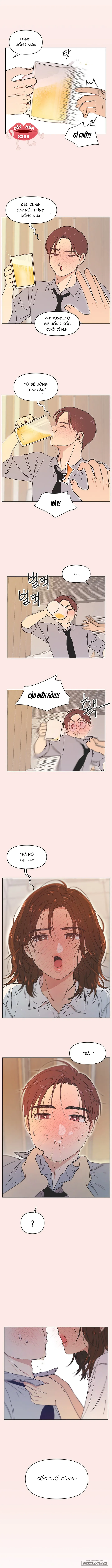 Thanh Xuân Ngọt Ngào - Chap 43 - Trang 6