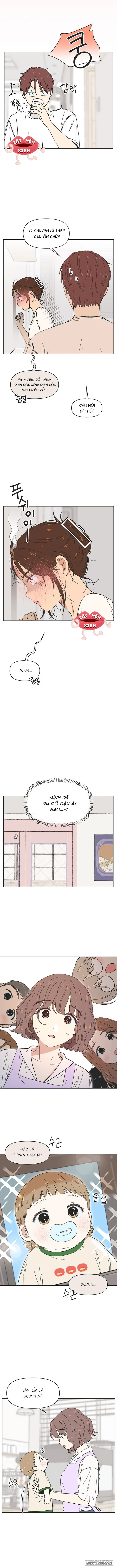Thanh Xuân Ngọt Ngào - Chap 43 - Trang 7