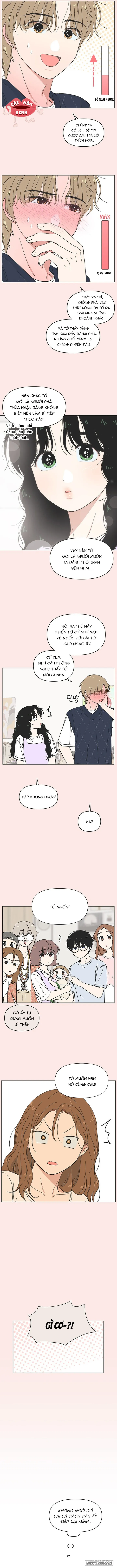 Thanh Xuân Ngọt Ngào - Chap 44 - Trang 3