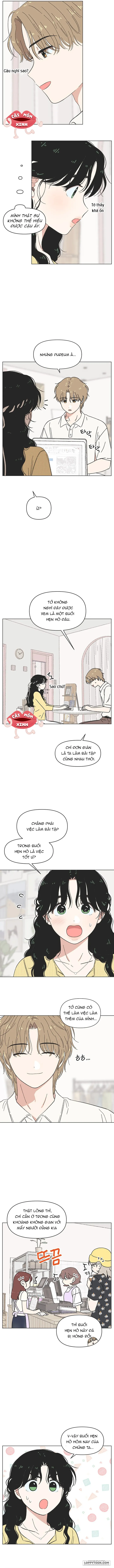 Thanh Xuân Ngọt Ngào - Chap 44 - Trang 4