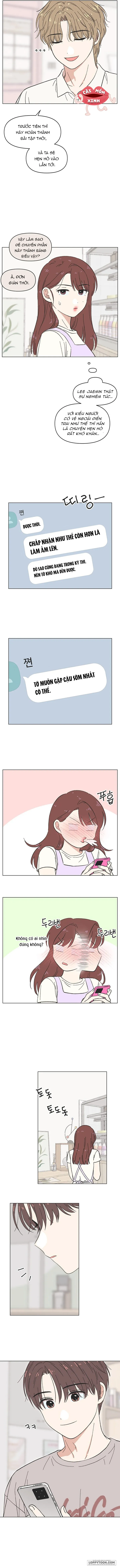 Thanh Xuân Ngọt Ngào - Chap 44 - Trang 5