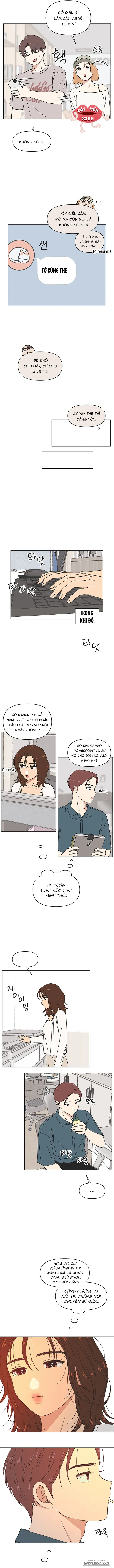 Thanh Xuân Ngọt Ngào - Chap 44 - Trang 6