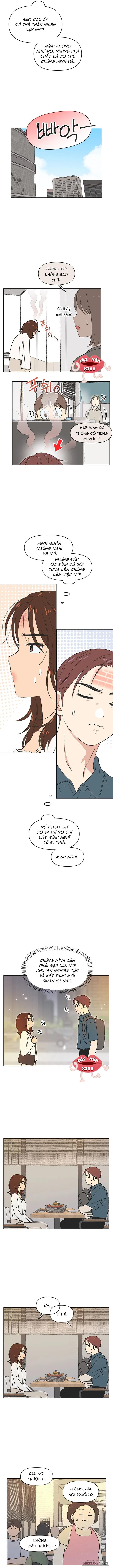 Thanh Xuân Ngọt Ngào - Chap 44 - Trang 7