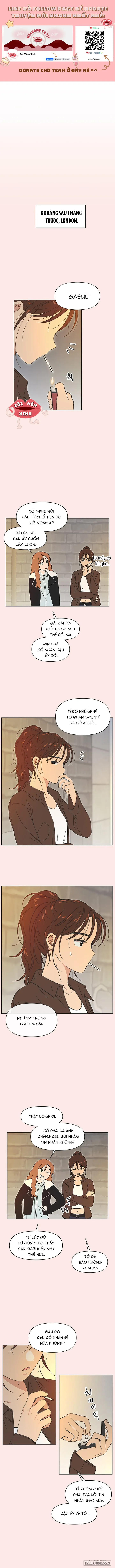 Thanh Xuân Ngọt Ngào - Chap 45 - Trang 1