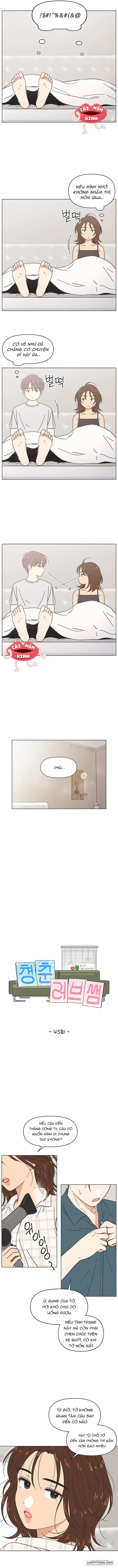 Thanh Xuân Ngọt Ngào - Chap 45 - Trang 3