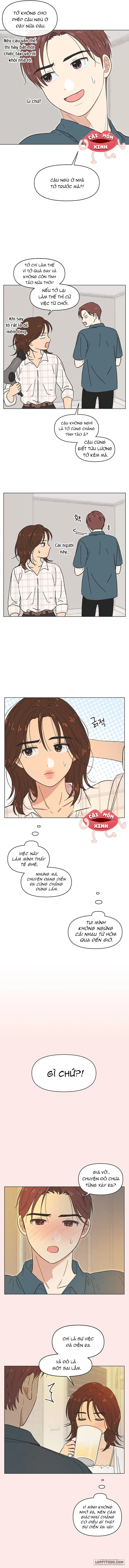 Thanh Xuân Ngọt Ngào - Chap 45 - Trang 4