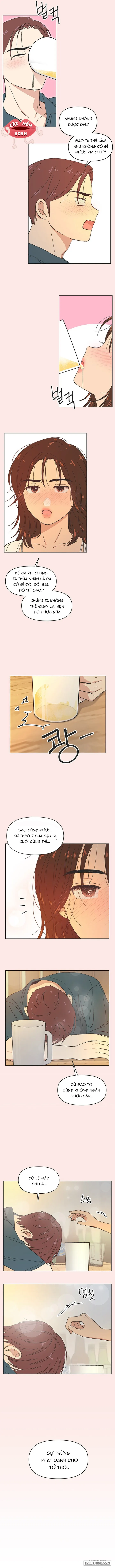 Thanh Xuân Ngọt Ngào - Chap 45 - Trang 5