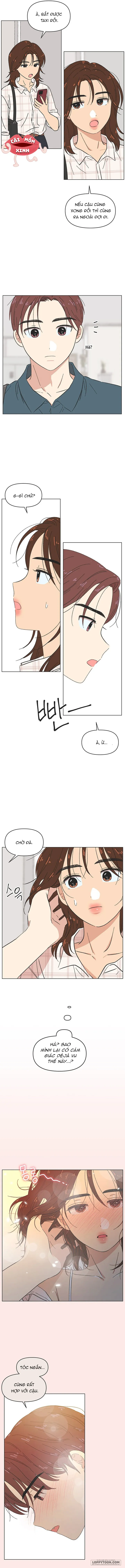 Thanh Xuân Ngọt Ngào - Chap 45 - Trang 6