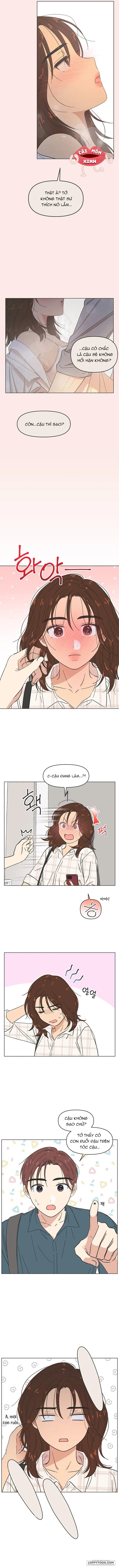 Thanh Xuân Ngọt Ngào - Chap 45 - Trang 7