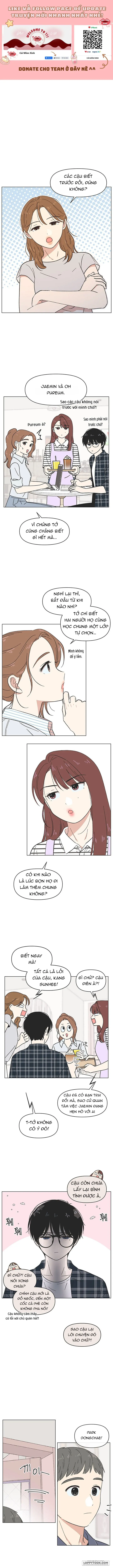 Thanh Xuân Ngọt Ngào - Chap 46 - Trang 1