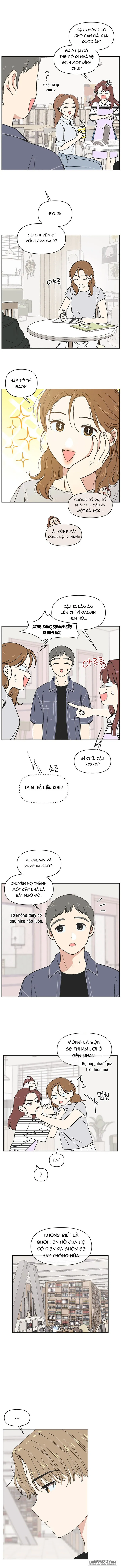Thanh Xuân Ngọt Ngào - Chap 46 - Trang 2
