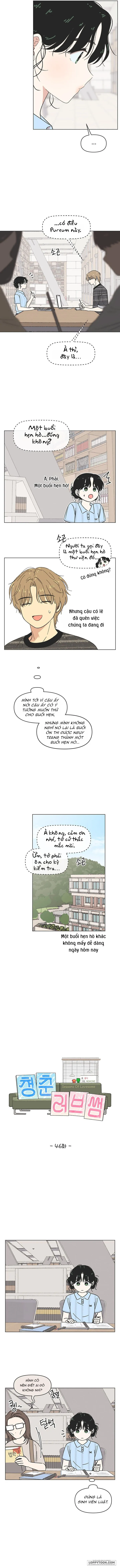 Thanh Xuân Ngọt Ngào - Chap 46 - Trang 3