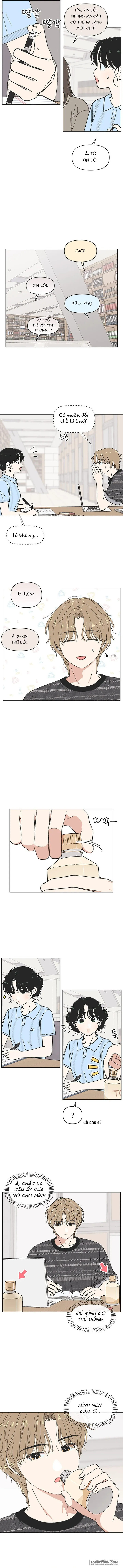 Thanh Xuân Ngọt Ngào - Chap 46 - Trang 4