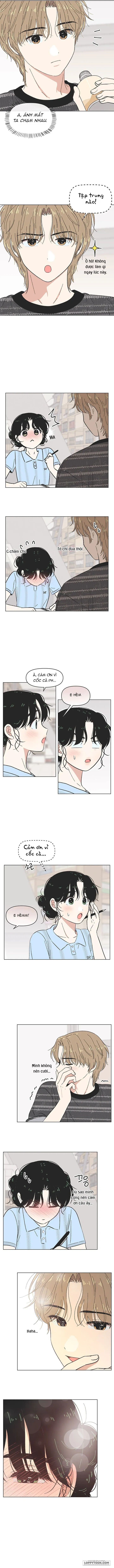 Thanh Xuân Ngọt Ngào - Chap 46 - Trang 5