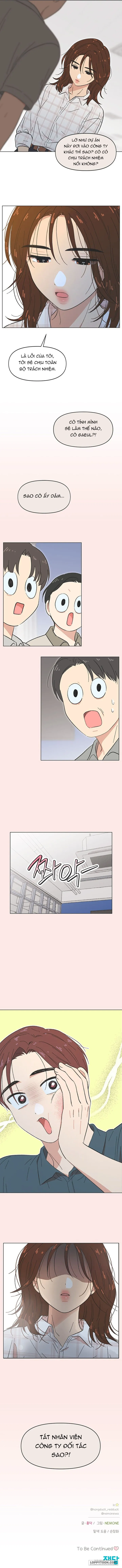 Thanh Xuân Ngọt Ngào - Chap 46 - Trang 7
