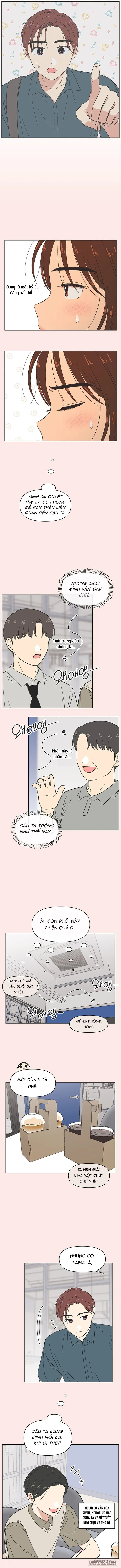Thanh Xuân Ngọt Ngào - Chap 47 - Trang 3