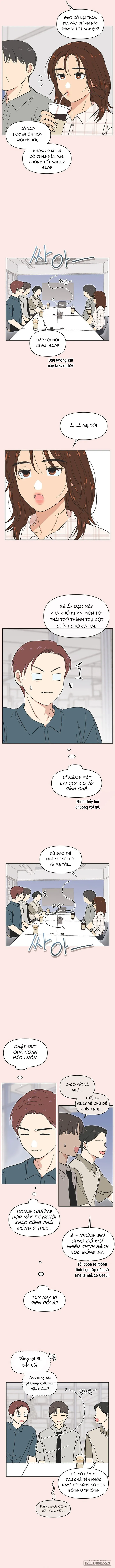 Thanh Xuân Ngọt Ngào - Chap 47 - Trang 4