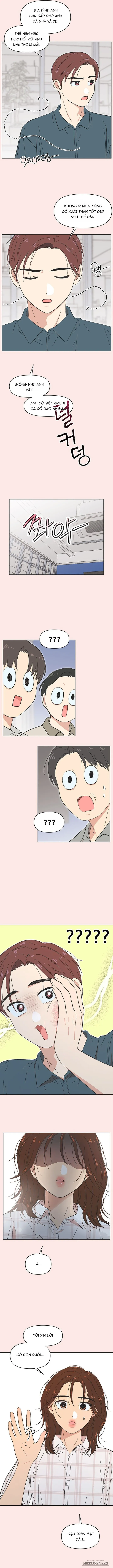 Thanh Xuân Ngọt Ngào - Chap 47 - Trang 5