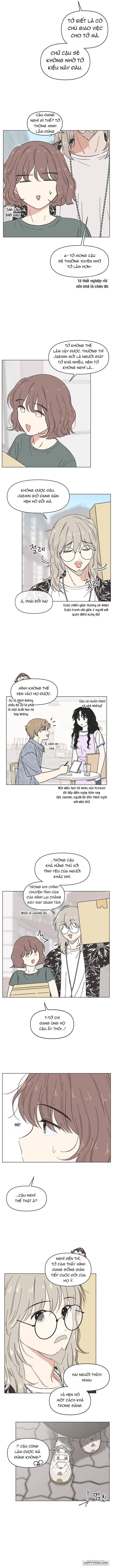 Thanh Xuân Ngọt Ngào - Chap 47 - Trang 8