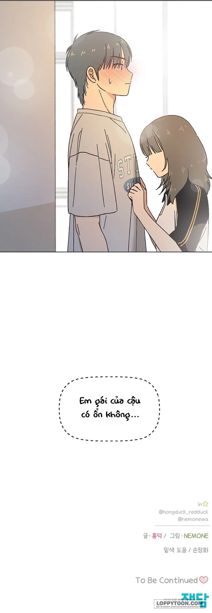Thanh Xuân Ngọt Ngào - Chap 47 - Trang 10