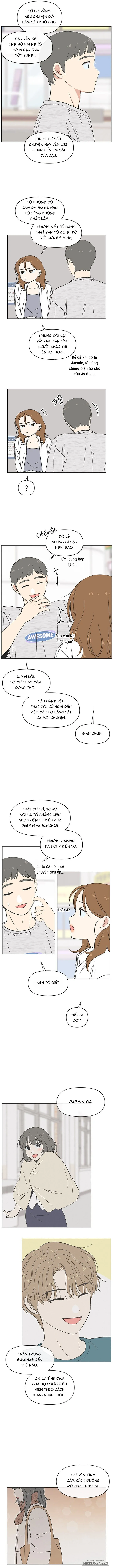 Thanh Xuân Ngọt Ngào - Chap 48 - Trang 2