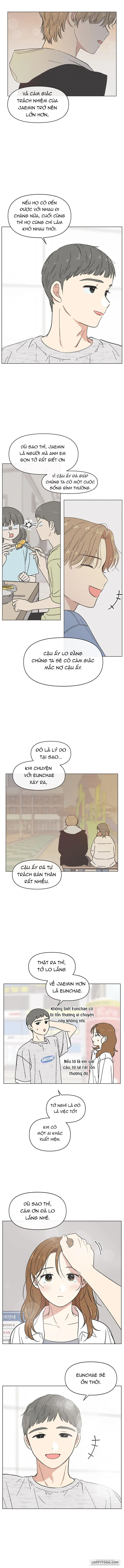 Thanh Xuân Ngọt Ngào - Chap 48 - Trang 3
